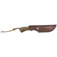 Remington Accessories 15656 Guide Fixed Skinner Stainless Steel Blade Knife