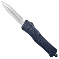 CobraTec Knives LNYCTK1DAGNS CTK-1 Large 3.75" OTF Dagger Knife