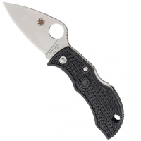 Spyderco MBKLFP Manbug 1.90" Stonewashed VG-10 SS Knife