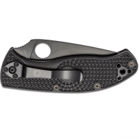 Spyderco C122PSBBK Tenacious Lightweight 3.39" Knife