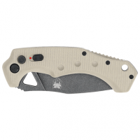 CobraTec Knives TANAFRYK Ryker 3.75" Folding Knife