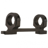 DNZ Game Reaper-Remington 1 inch tube diameter Scope Mount and Ring Combo in Matte Black - 58787