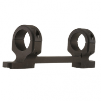 DNZ Game Reaper-Remington 1 inch tube diameter Scope Mount and Ring Combo in Matte Black - 58794