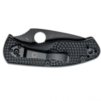 Spyderco C136PBBK Persistence Lightweight 2.75" Folding Knife