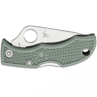 Spyderco LFGP3 Ladybug 3 1.94" Folding Clip Point Knife