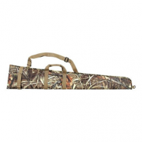 Allen 74052 Floating Shotgun Case 52" Realtree Max-5 Endura with Hook & Loop Closure, Reinforced Webbed Handle & Exterior Accessory Pocket 2