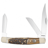 Remington Accessories 15653 Guide Stockman Folding Stainless Steel Knife