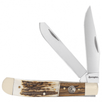 Remington Accessories 15652 Guide Trapper Folding Stainless Steel Knife