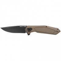 Real Avid AVRAV3 RAV-3 3.25" Folding Drop Point Knife