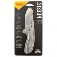 Smiths Products 51245 Noesis 2.75" Folding Drop Point Knife