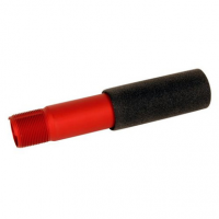 LBE Unlimited PBT-RED Pistol Buffer Tube Red AR-Platform