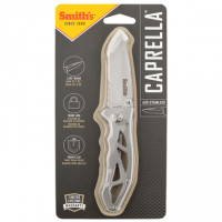 Smiths Products 51009 Caprella 2.95" Folding Knife