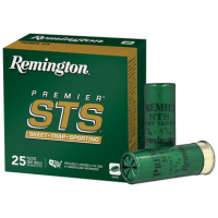 Remington Ammunition Premier Nitro 27 Handicap 12 Gauge 2.75" 1 1/8 oz 8 Shot 25 Per Box