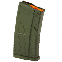 Hexmag Shorty 20rd Magazine, 5.56x45mm NATO - HX20AR15ODG