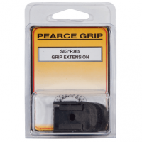 Pearce Grip Grip Extension for Sig P365 with 10rd Mags - PG365