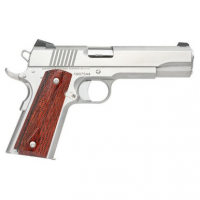 Dan Wesson 01889 Razorback RZ-10 10mm Auto 5" 8+1 Stainless Steel Cocobolo Grip