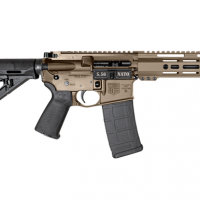 Diamondback DB15 Carbon Series FDE 5.56x45mm NATO AR-15 Semi Automatic Rifle