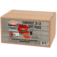 Tannerite GIFTPACK Thermal Tumbler Gift Pack Impact Enhancement Explosion White Vapor Centerfire Rifle Firearm 10 lb Includes Tumbler 20 Targets