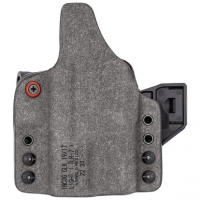 Safariland INCOG0750A0CX261 IncogX IWB Black/Gray Boltaron Belt Clip Fits Sig P320L Right Hand