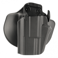 Safariland 578750412 578 GLS Pro-Fit OWB Black Polymer Paddle Fits Sig P228/Beretta APX 9/40 Left Hand