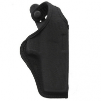 Bianchi Cruiser Size 13 Black Belt Loop Fits Glock 17 Right Hand