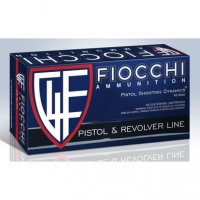 Fiocchi 45T500 Defense Dynamics 45 ACP 230 gr Jacketed Hollow Point (JHP) 50 Bx/ 10 Cs