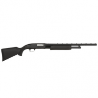 Maverick Arms 88 All Purpose Youth 20 Gauge Pump Shotgun with 22" Blued Vent Rib Barrel - 32202