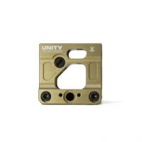 Unity Tactical FAST MICRO Mount Flat Dark Earth- 164381