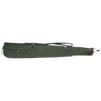 Bob Allen Canvas Shotgun Case OD Green 52" Long