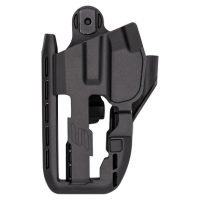 Safariland 19283411 Schema IWB Black Polymer Belt Clip Compatible w/Glock 19 Right Hand