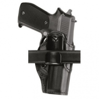 Safariland 2718361 Model 27 Inside Pants Holster Glock 26/27 Polymer Black