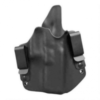 Phalanx Defense Systems Stealth Operator Full Size Multi-Fit IWB Holster Right Hand Polymer Black