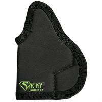 Sticky Holsters OR1 OR-1 Black/Green Latex Free Rubber Fits Sig P938/Kimber Micro 9 Ambidextrous