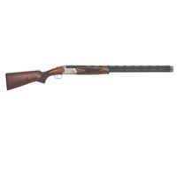 Mossberg Gold Reserve 12 Gauge Shotgun with 30" Polished Blued Barrel - 75472