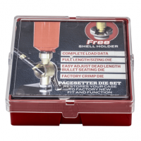 Lee Precision 224 Valkyrie Pacesetter 3-Die Set - 90066