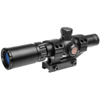 TruGlo Tru*Brite 30 1-4x24mm RifleScope, 30mm Tube - TG8514BT