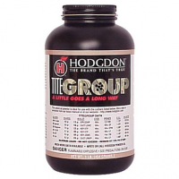 Hodgdon TG1 Titegroup Pistol/Shotgun 1 lb 1 Canister