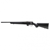 Tikka JRT1X409 T1X MTR Bolt 17 HMR 10+1 Cap 16" Black Rec/Barrel Black Stock Left Hand (Full Size)