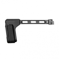 SB Tactical Side Folding Brace with 1913 Hinge Black