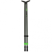 Primos 65488 Steady-Stix Shooting Stick Black 15-40" Metal