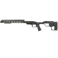 Christensen Arms Modern Precision Rifle Chassis Black for Rem 700 Short Action - 8100000100