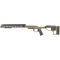 Christensen Arms Modern Precision Rifle Chassis Desert Brown for Rem 700 Short Action - 8100000104