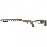 Christensen Arms Modern Precision Rifle Chassis Desert Brown for Rem 700 Short Action - 8100000105