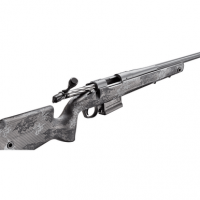 Bergara B-14 Crest 6.5 Creedmoor Long Range Precision Rifle