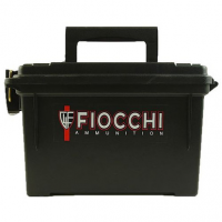 Fiocchi 308FA Training Dynamics 308 Win 150 gr Full Metal Jacket Boat-Tail (FMJBT) 180 Bx/ 1 Cs Plano Box