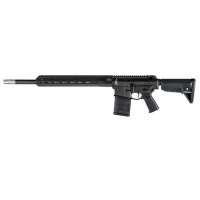 Christensen Arms CA-10 G2 6.5 Creedmoor Rifle with 20" Barrel, Black Anodized Finish, Adjustable BCM Gunfighter Stock, and Black Polymer Grip - 112113127232