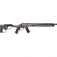 Christensen Arms MPR 22 LR Rifle with 16" Carbon Fiber Threaded Barrel, 30+1 Capacity, Black Nitride Receiver, M-LOK Handguards, and Adjustable MagneLock Technology Stock - 8011202000