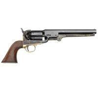 Pietta 1851 Navy .44 Caliber Revolver with 7.50" Blued Octagon Barrel - PF51CH44712