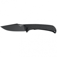 Hogue 35869 Extrak 3.30" Fixed Clip Point Knife