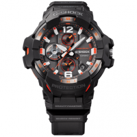 G-Shock GRB300-1A GravityMaster Solar Black